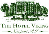 Hotel Viking Logo - Newport, RI 