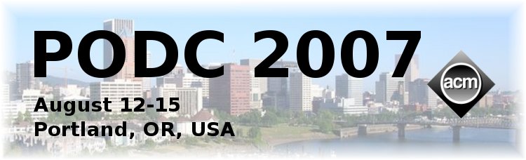 PODC 2007